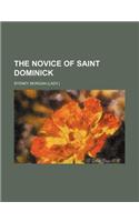 The Novice of Saint Dominick