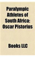 Paralympic Athletes of South Africa: Oscar Pistorius(English)