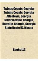 Twiggs County, Georgia