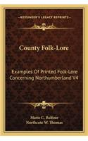 County Folk-Lore