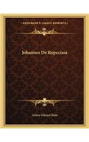 Johannes de Rupecissa