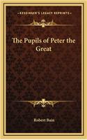 Pupils of Peter the Great