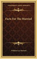 Facts for the Married