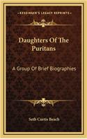 Daughters of the Puritans