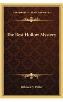 The Rest Hollow Mystery