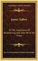 James Talbot
