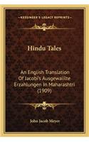 Hindu Tales