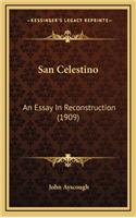 San Celestino