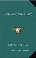 Kith And Kin (1900)