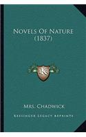 Novels of Nature (1837)