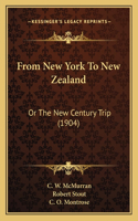 From New York To New Zealand