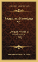 Recreations Historiques V2