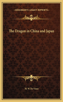 Dragon in China and Japan