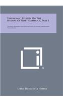 Taxonomic Studies on the Hydras of North America, Part 1