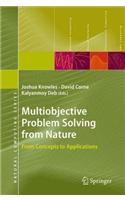 Multiobjective Problem Solving from Nature: From Concepts to Applications: (Natural Computing)