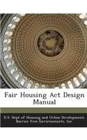 Fair Housing ACT Design Manual