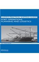 Port Operations, Planning and Logistics