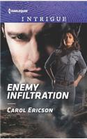 Enemy Infiltration: (1 Red, White and Built: Delta Force Deliverance)