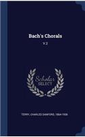 Bach's Chorals