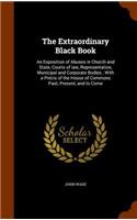 The Extraordinary Black Book