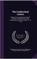 The Cumberland Letters: Being the Correspondence of Richd. Dennison Cumberland & George Cumberland, Between the Years 1771 & 1784
