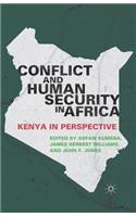 Conflict and Human Security in Africa
