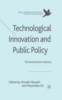 Technological Innovation and Public Policy