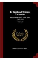 In Tibet and Chinese Turkestan