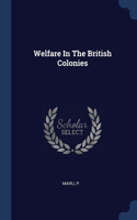 Welfare In The British Colonies