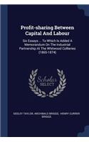 Profit-sharing Between Capital And Labour
