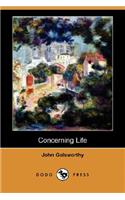 Concerning Life (Dodo Press)