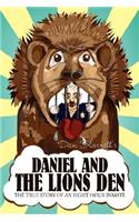 Daniel and The Lions Den