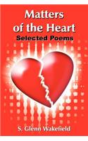 Matters of the Heart: Selected Poems(English)