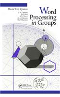 Word Processing in Groups