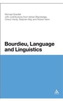 Bourdieu, Language and Linguistics