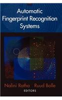 Automatic Fingerprint Recognition Systems