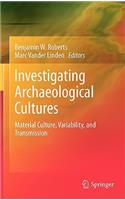 Investigating Archaeological Cultures