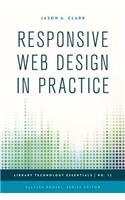 Responsive Web Design in Practice