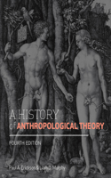 History of Anthropological Theory