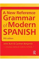 New Reference Grammar of Modern Spanish