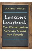 Lessons Learned