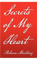Secrets of My Heart