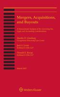 Mergers, Acquisitions, and Buyouts, March 2017