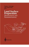 Land Surface Evaporation