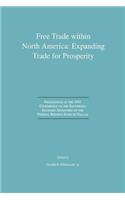 Free Trade Within North America: Expanding Trade for Prosperity