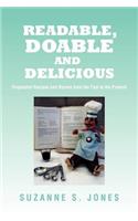 Readable, Doable and Delicious
