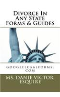 Divorce in any State Forms & Guides