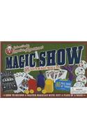 Magic Show Kit Professor Murphy: 125 Easy-to-do Magic Tricks &amp; Tips