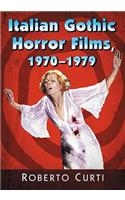 Italian Gothic Horror Films, 1970-1979