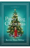 Paper Bag Christmas Lib/E